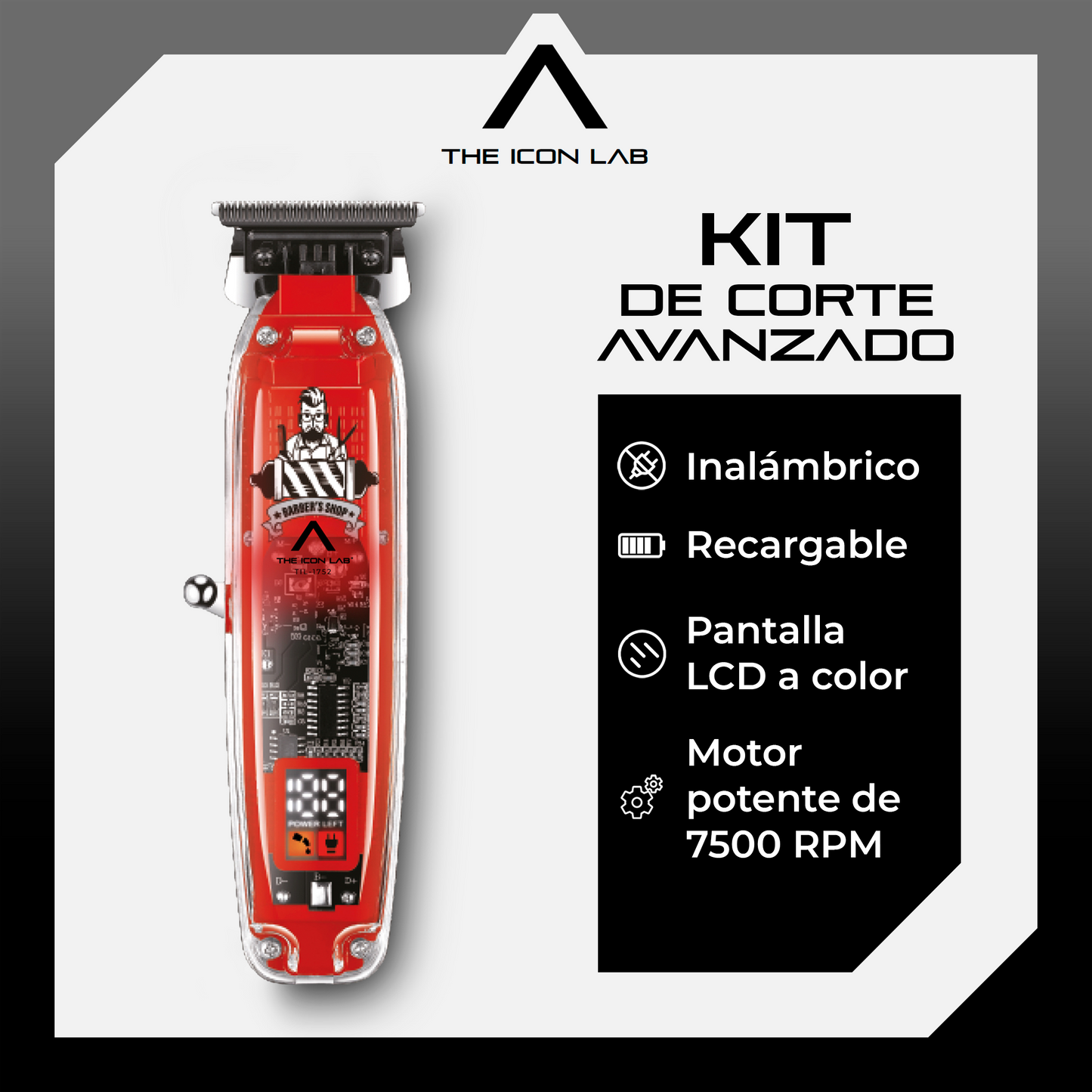 TRIMMER  TIL-1752
