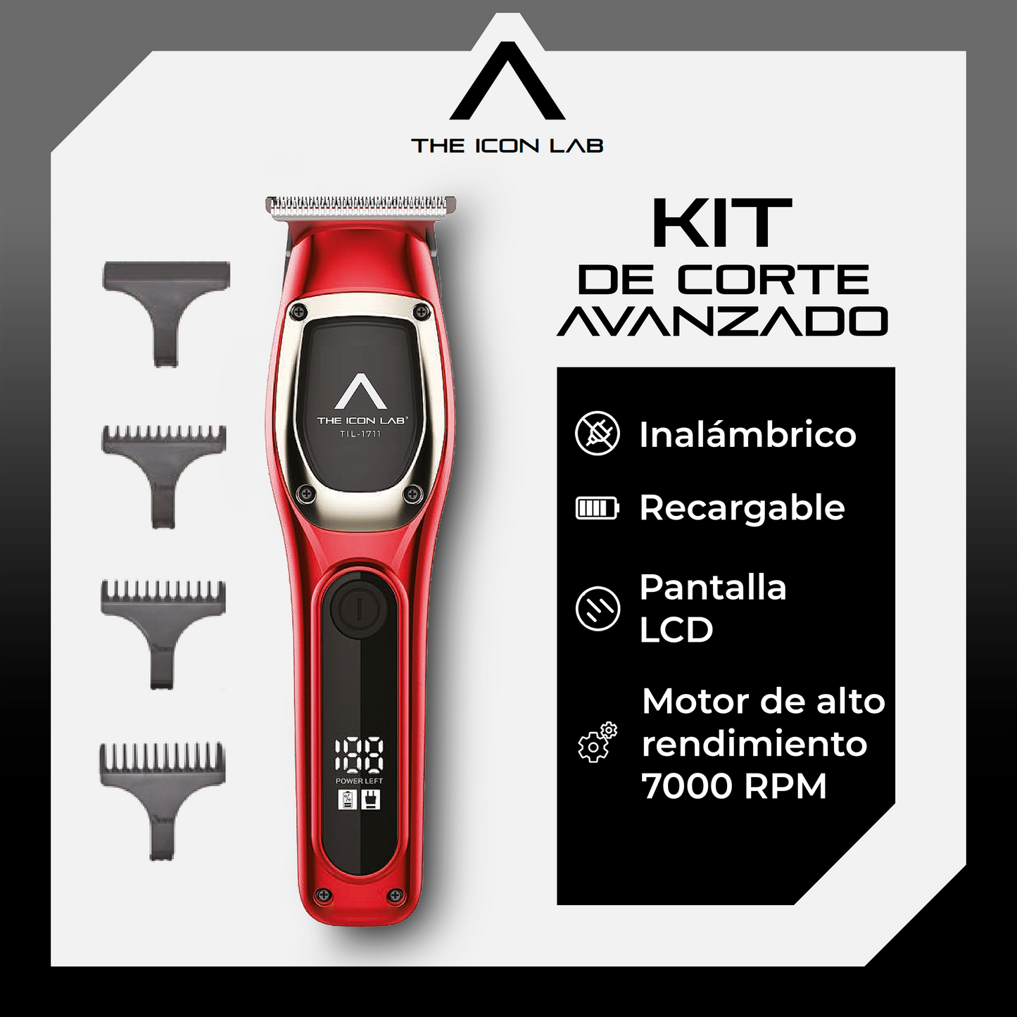 TRIMMER  TIL-1711