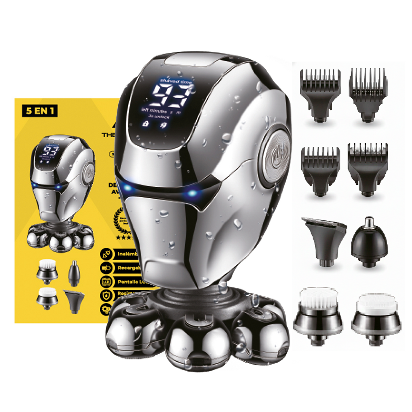 SHAVER  TIL-780