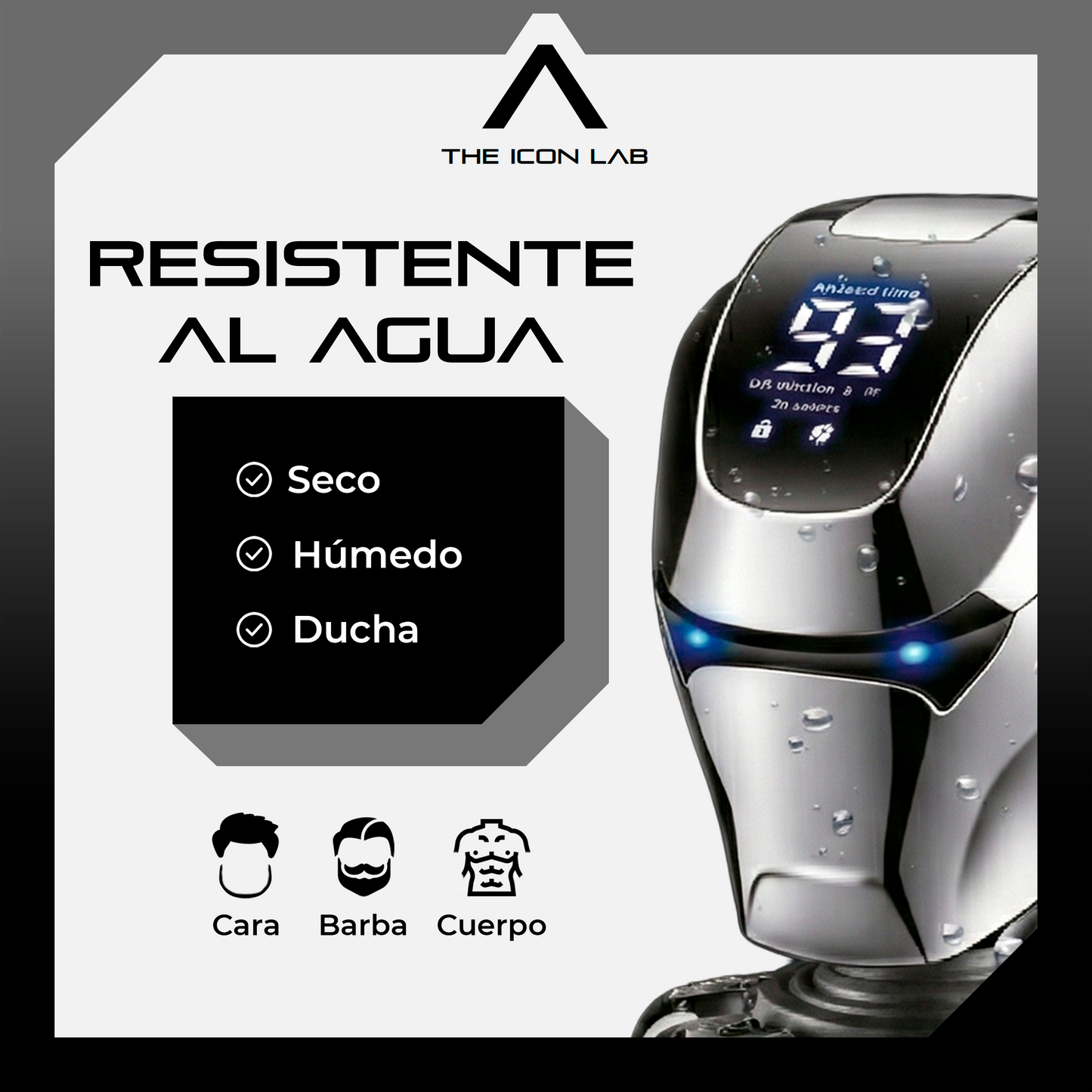 SHAVER  TIL-780
