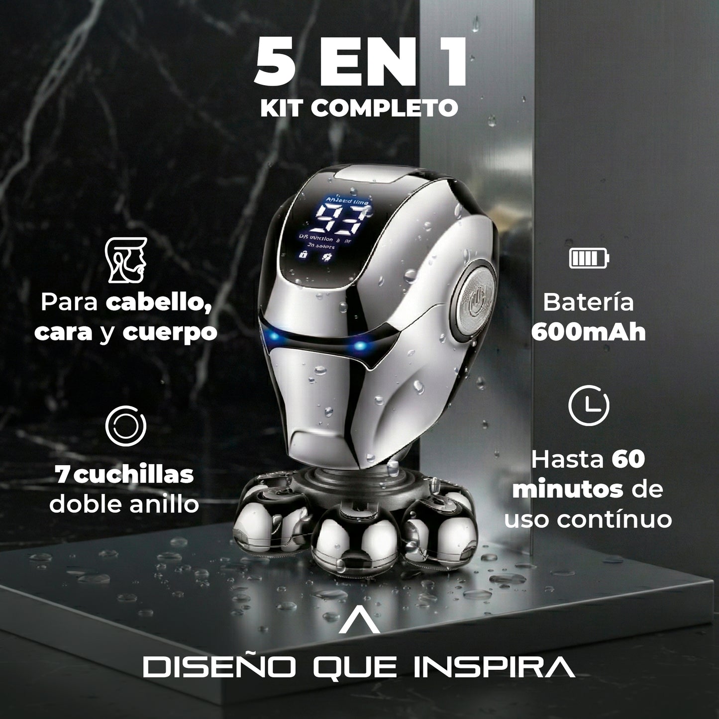 SHAVER  TIL-780