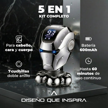 SHAVER  TIL-780