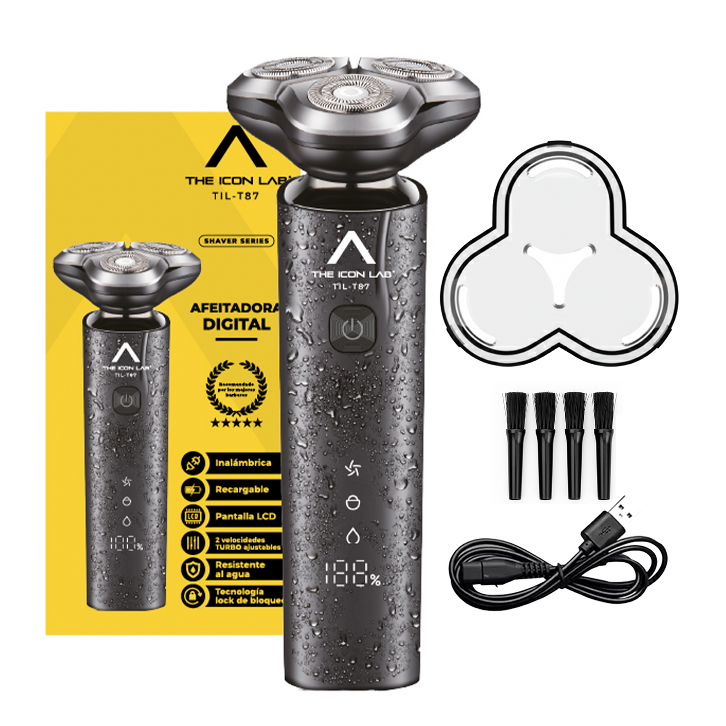 SHAVER TIL-T87