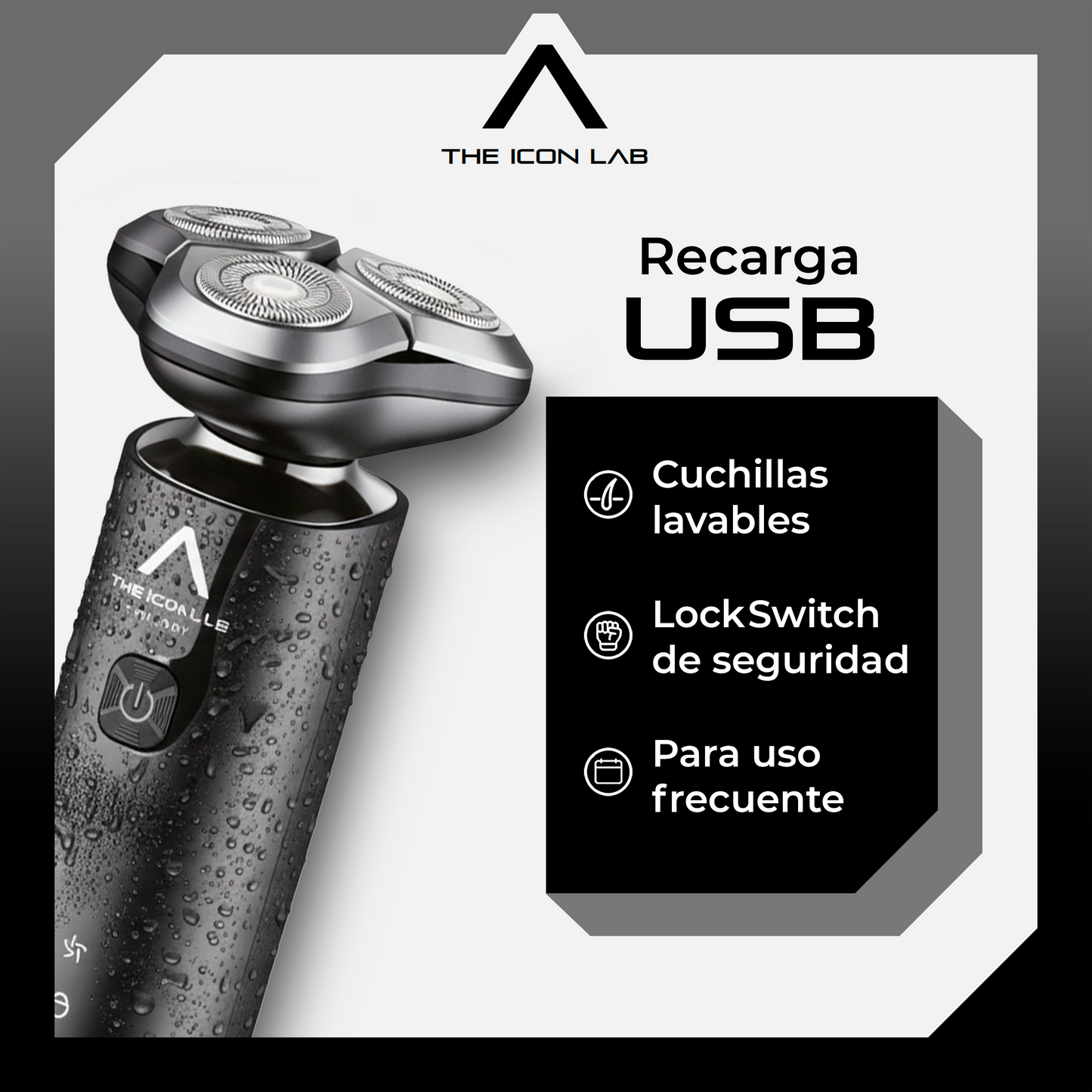 SHAVER TIL-T87