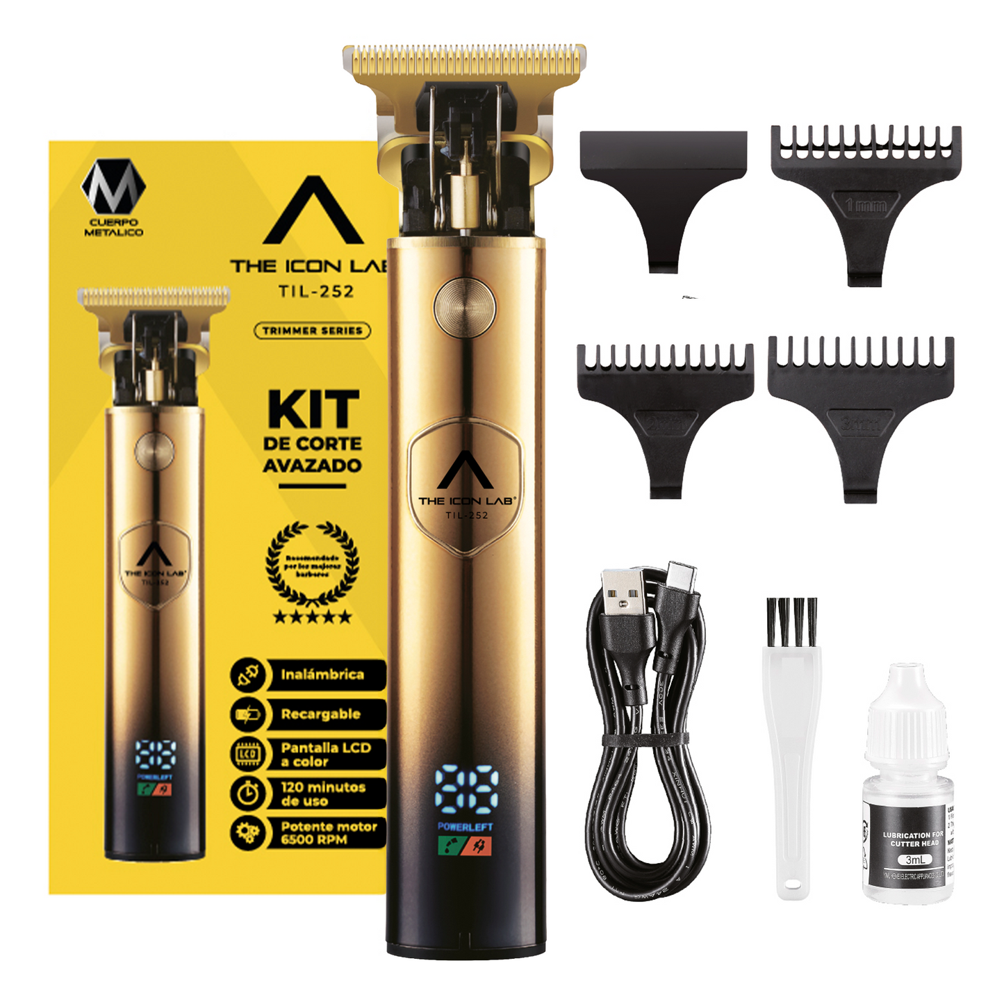TRIMMER  TIL-252