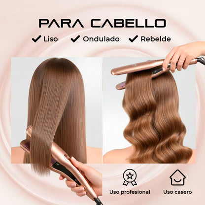 STRAIGHTENERS & STYLERS  TIL-3141