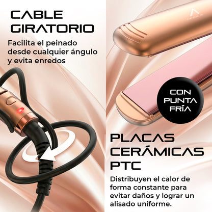 STRAIGHTENERS & STYLERS  TIL-3141