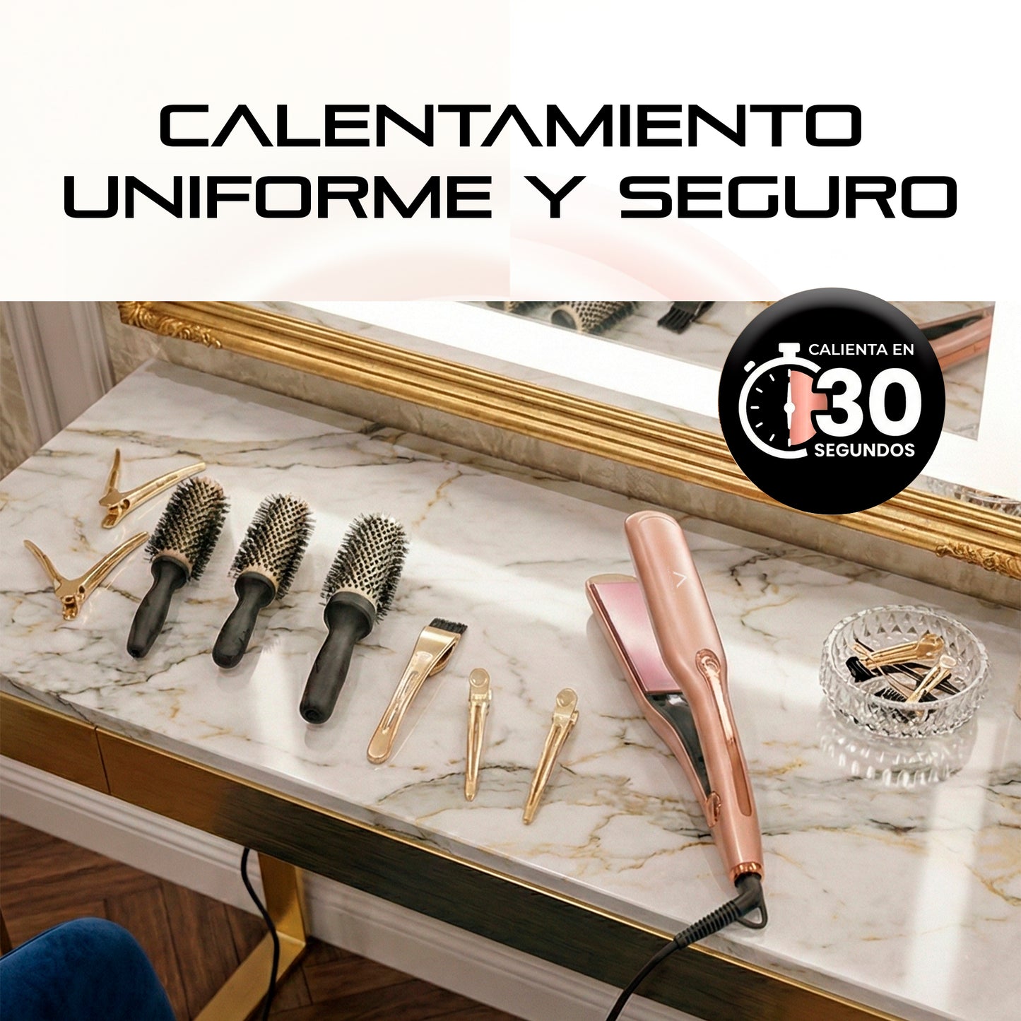 STRAIGHTENERS & STYLERS  TIL-3141