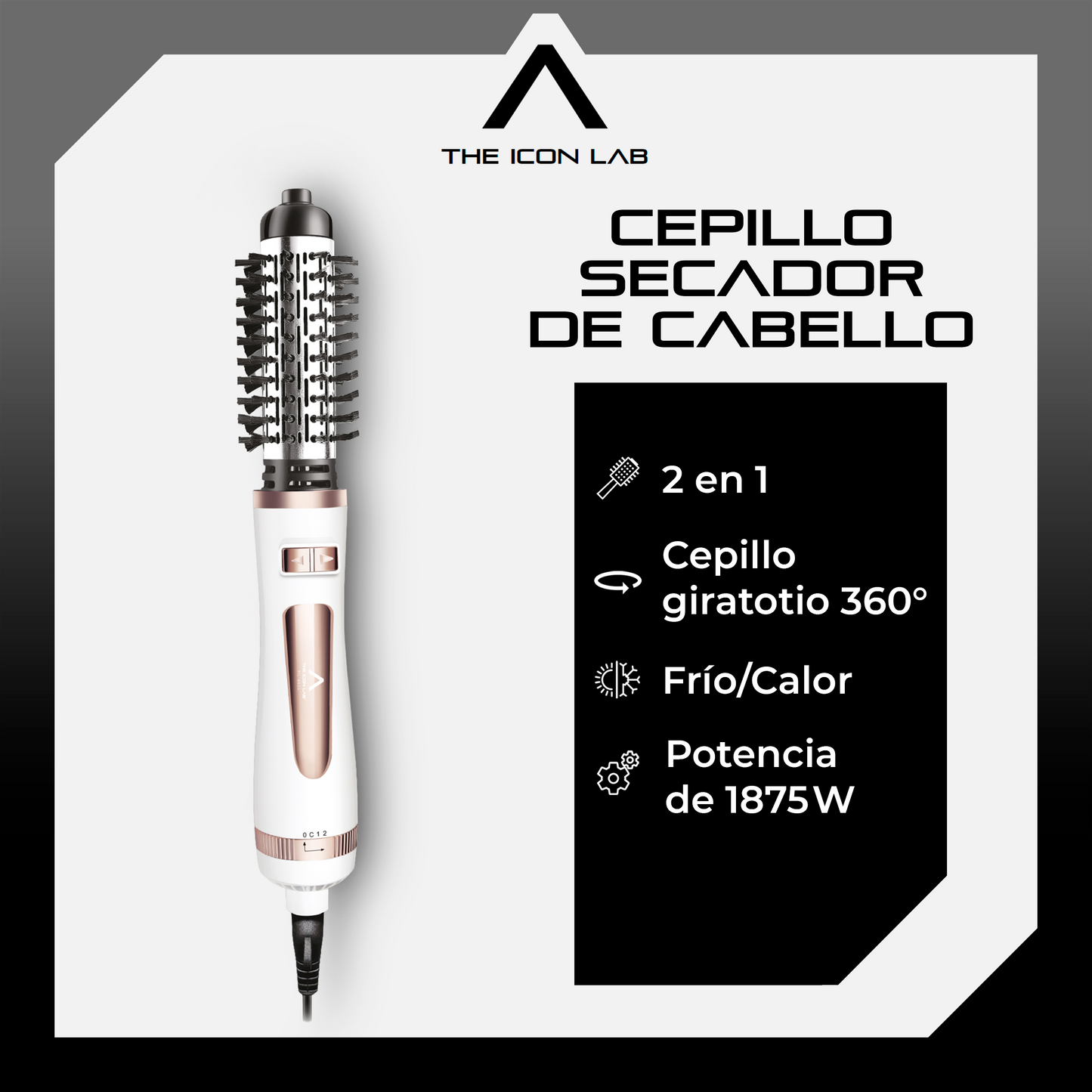 STRAIGHTENERS & STYLERS TIL-8024