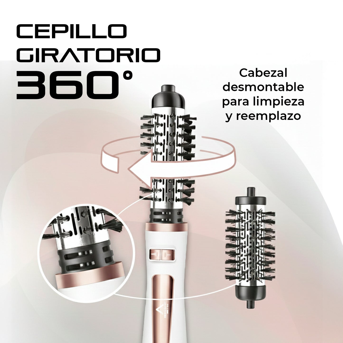 STRAIGHTENERS & STYLERS TIL-8024