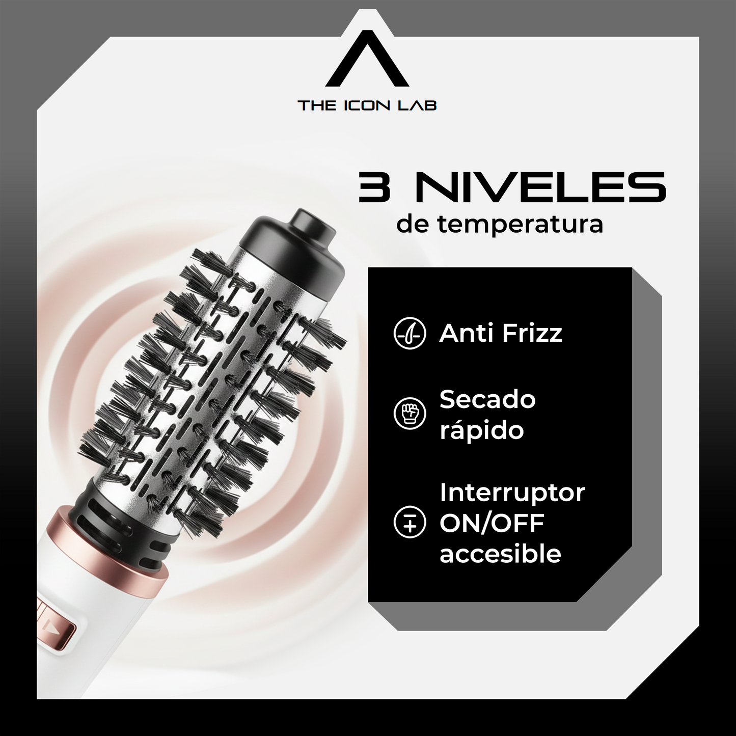 STRAIGHTENERS & STYLERS TIL-8024