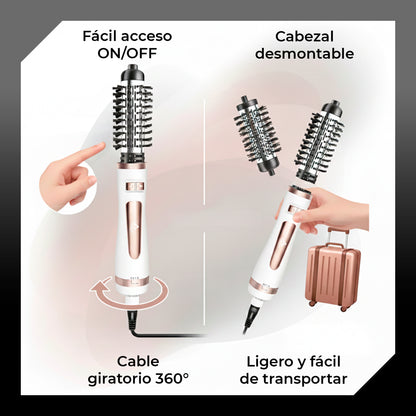 STRAIGHTENERS & STYLERS TIL-8024