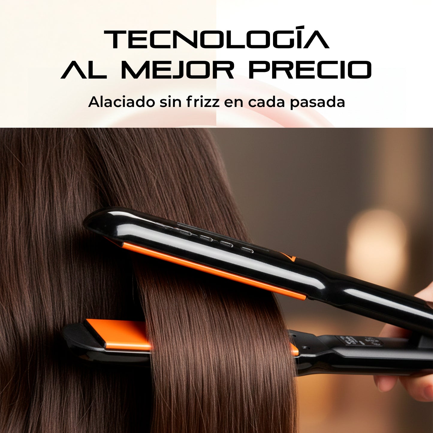 STRAIGHTENERS & STYLERS TIL-3114