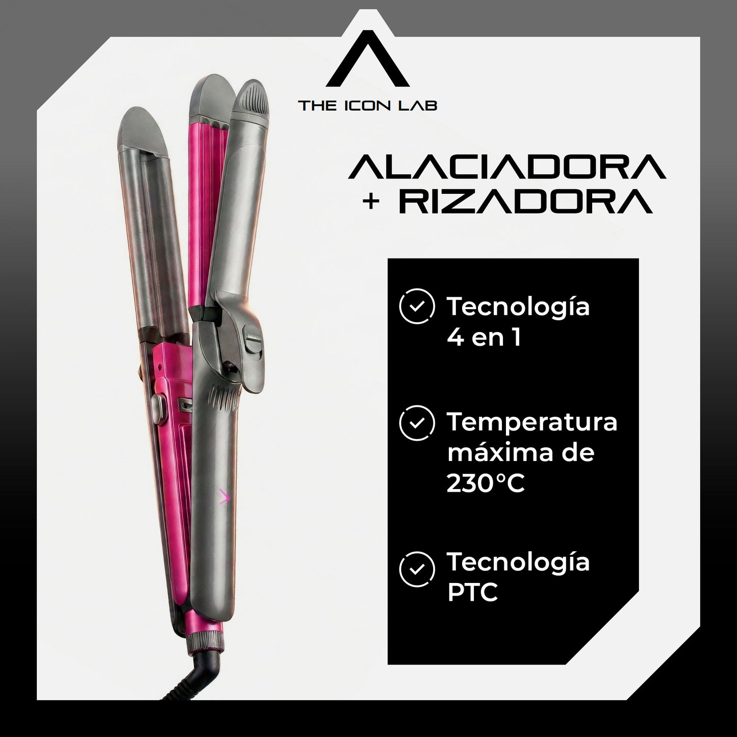 STRAIGHTENERS & STYLERS  TIL-1396