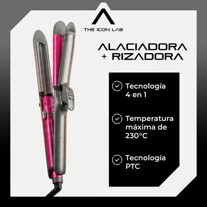 STRAIGHTENERS & STYLERS  TIL-1396