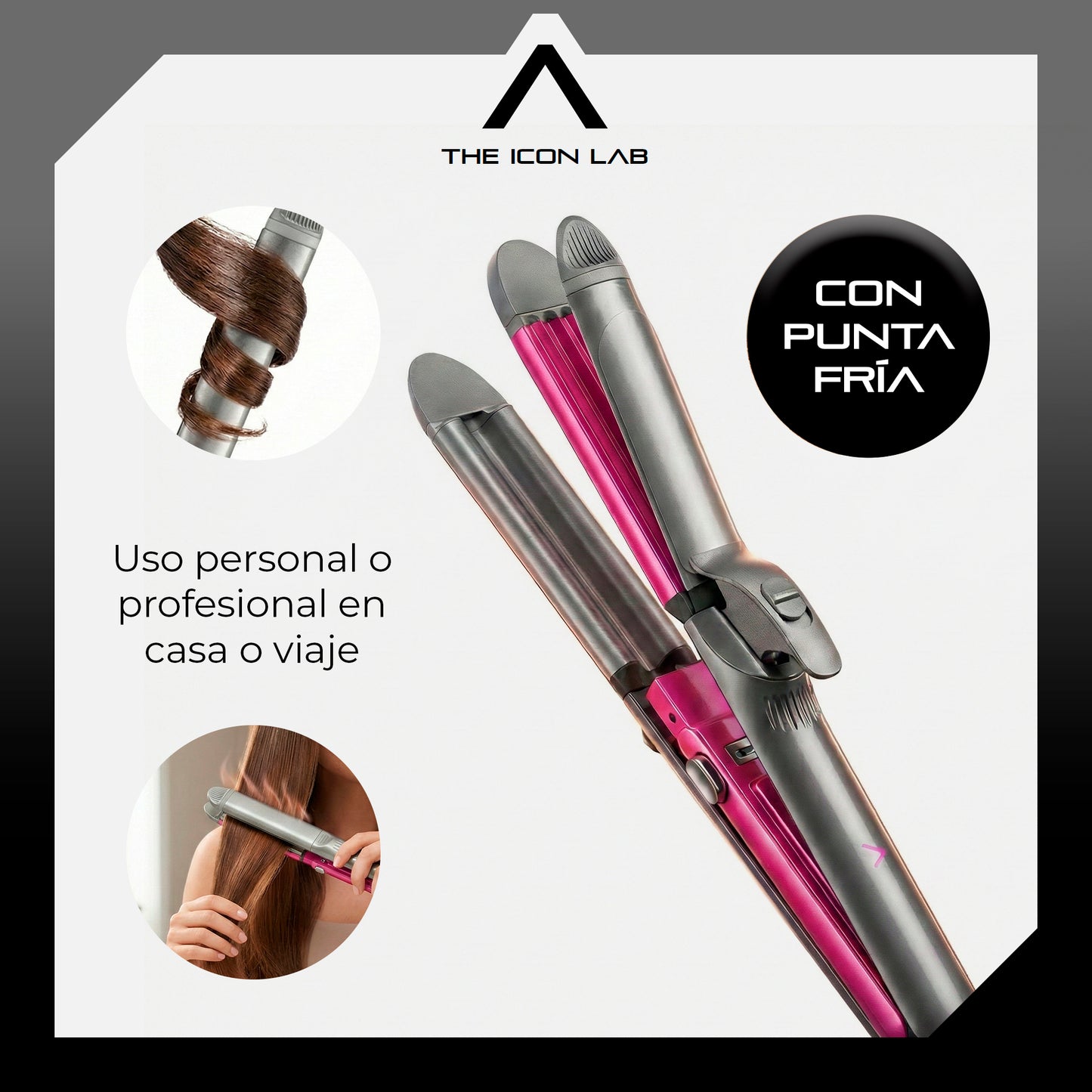 STRAIGHTENERS & STYLERS  TIL-1396