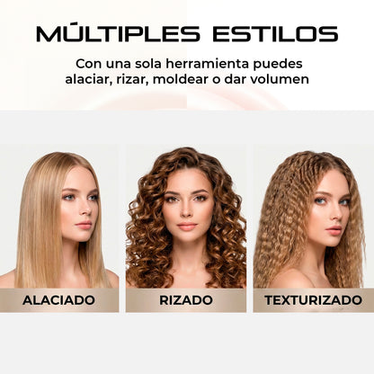 STRAIGHTENERS & STYLERS  TIL-1396