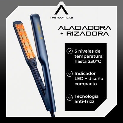 STRAIGHTENERS & STYLERS  TIL-2519