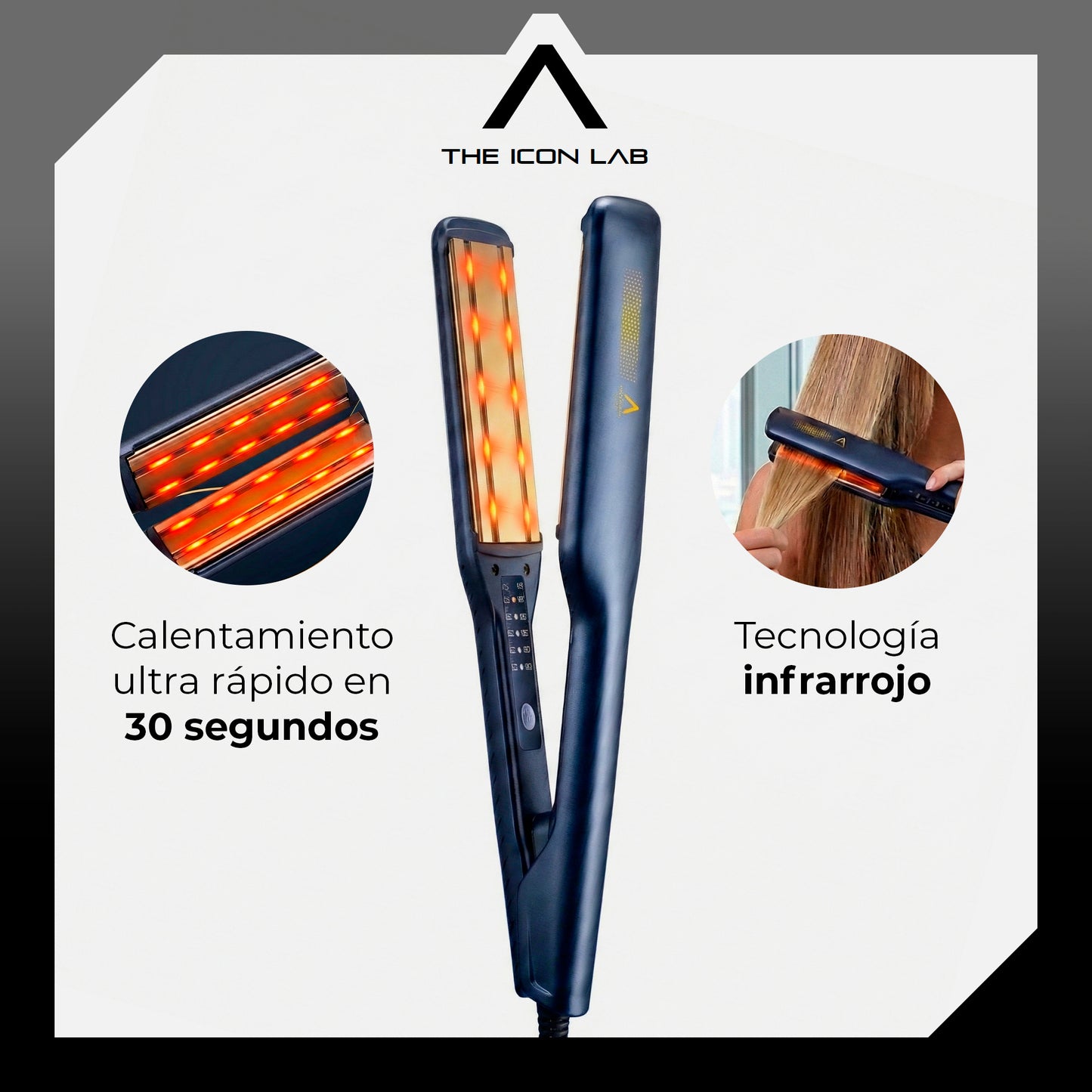 STRAIGHTENERS & STYLERS  TIL-2519