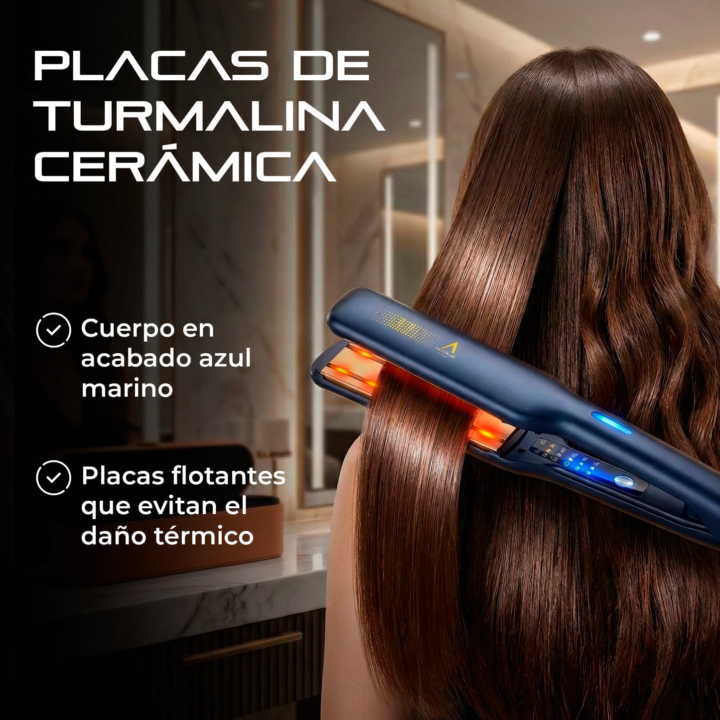 STRAIGHTENERS & STYLERS  TIL-2519