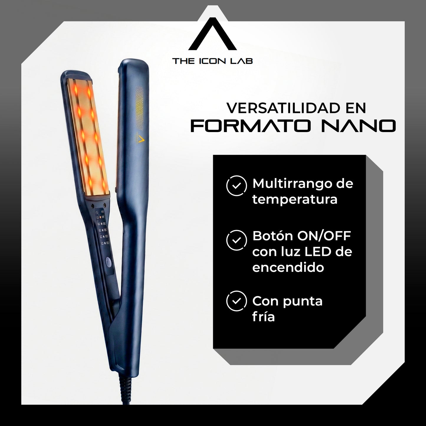 STRAIGHTENERS & STYLERS  TIL-2519