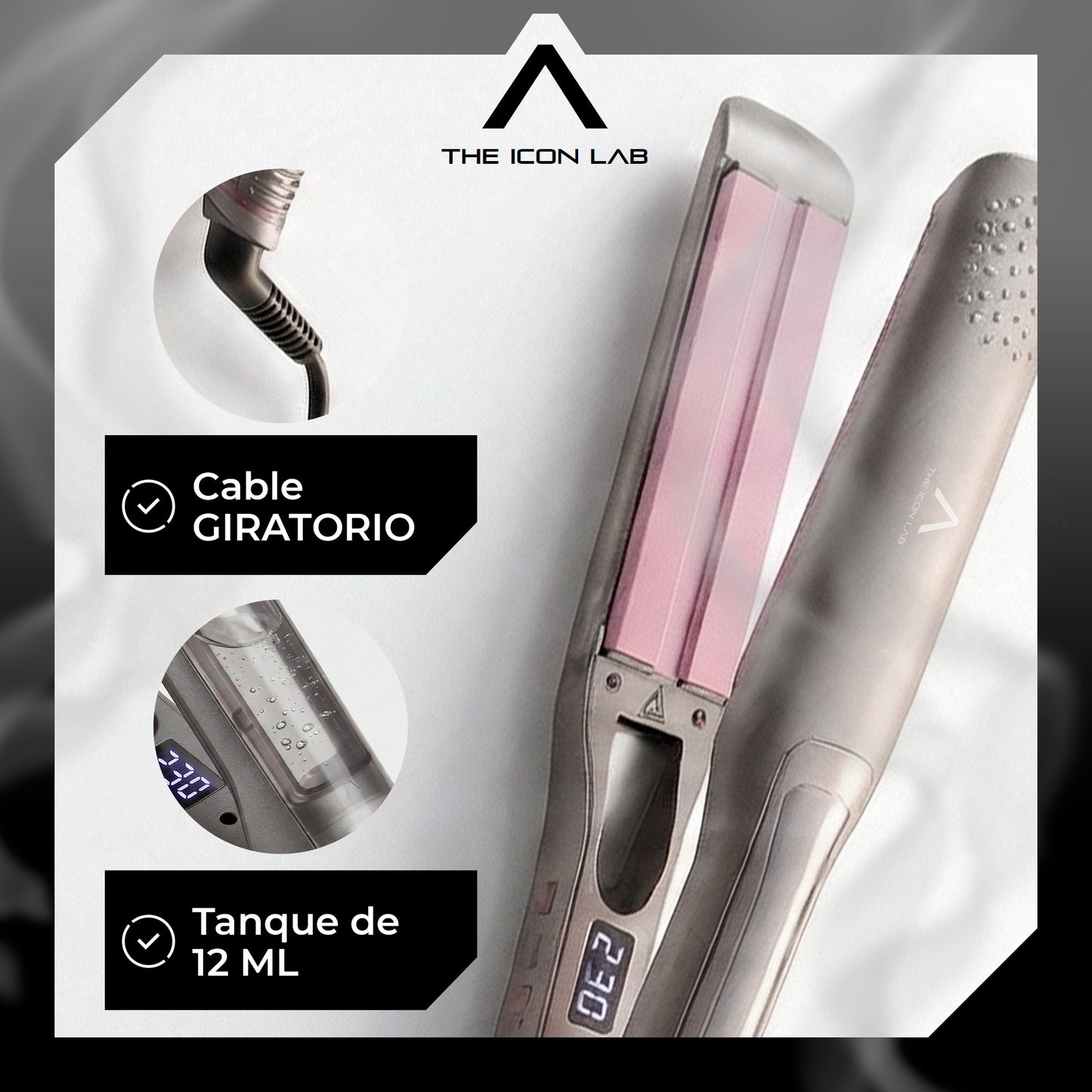 STRAIGHTENERS & STYLERS TIL-5628