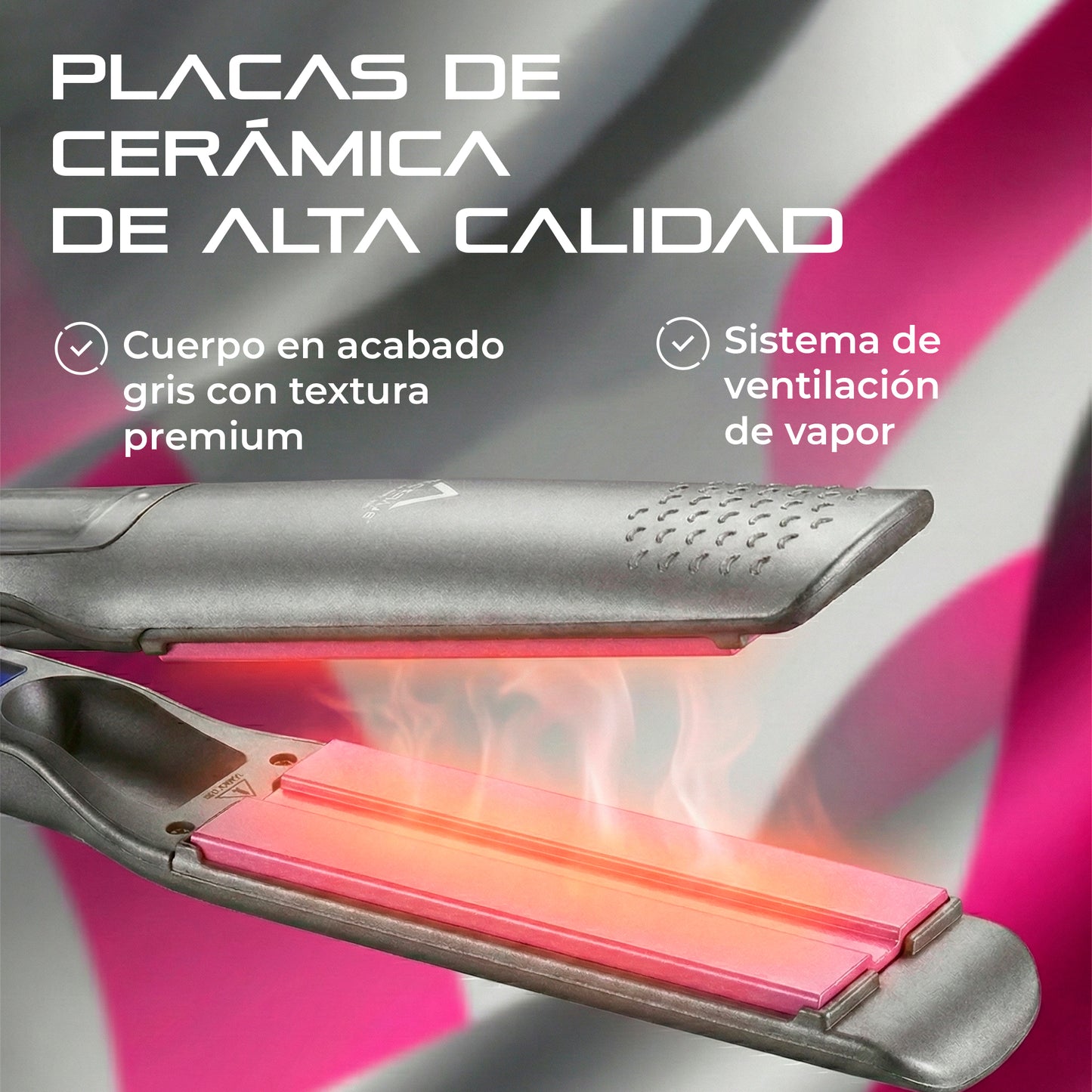 STRAIGHTENERS & STYLERS TIL-5628