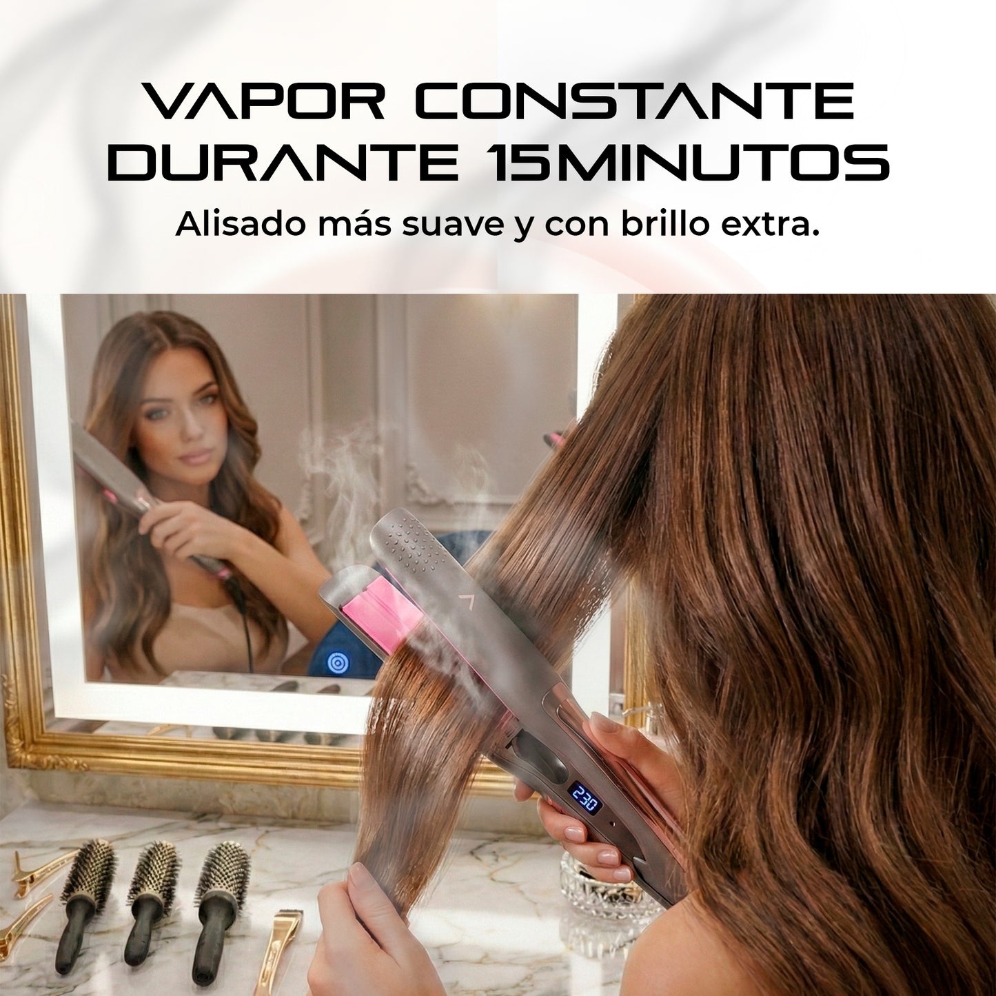STRAIGHTENERS & STYLERS TIL-5628