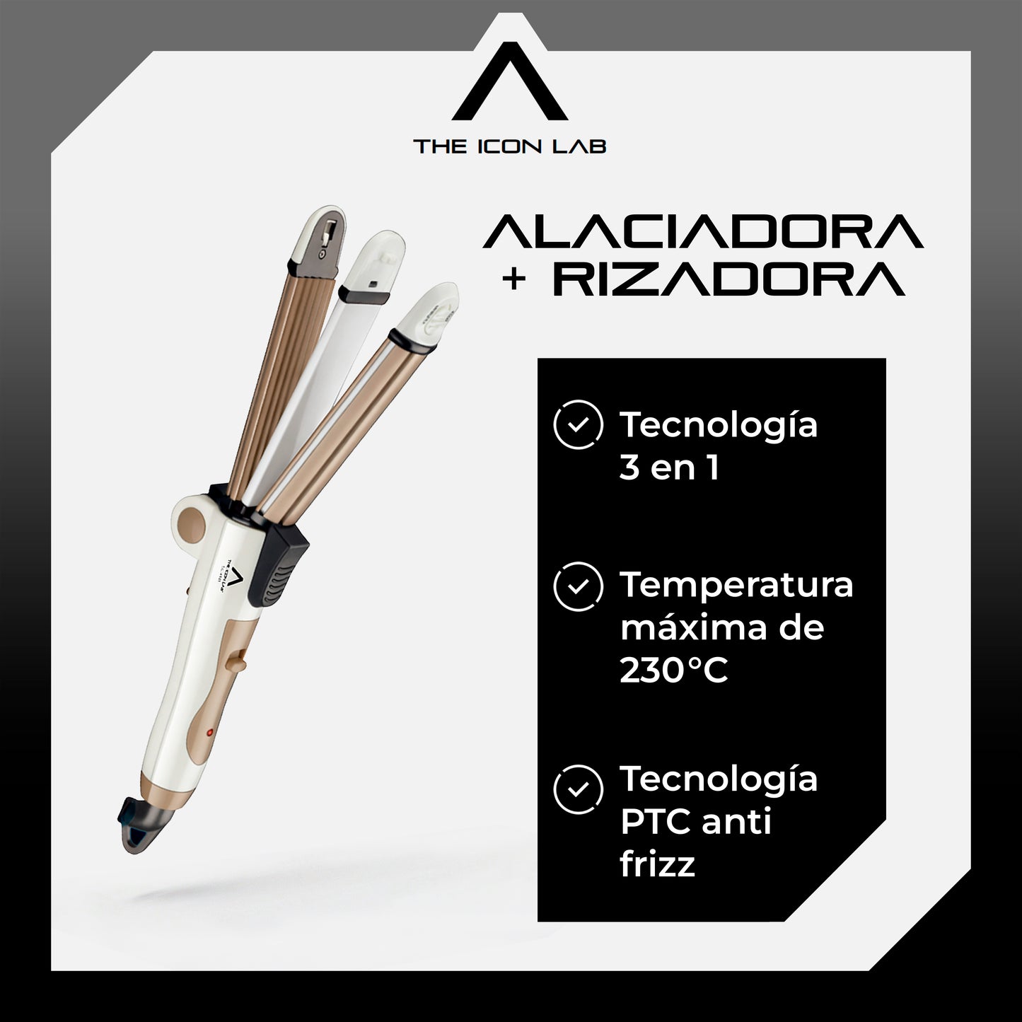 STRAIGHTENERS & STYLERS  TIL-8851