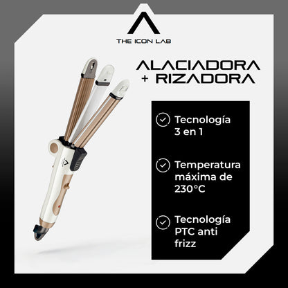 STRAIGHTENERS & STYLERS  TIL-8851