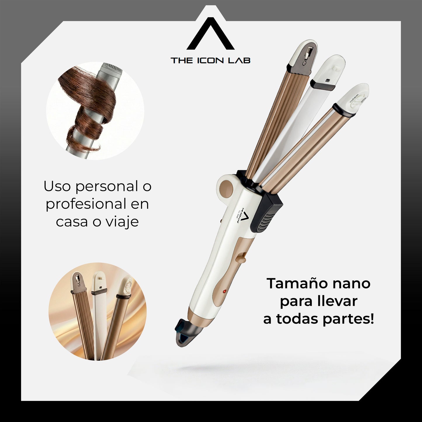 STRAIGHTENERS & STYLERS  TIL-8851