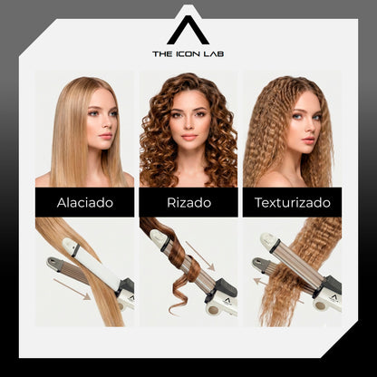 STRAIGHTENERS & STYLERS  TIL-8851