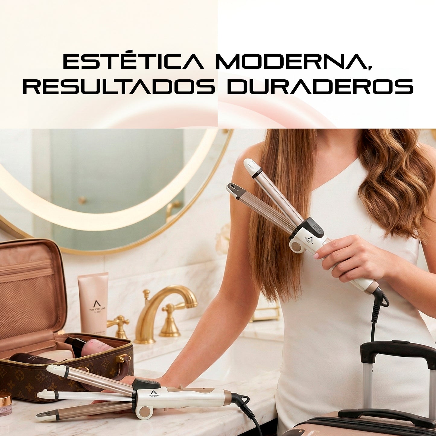 STRAIGHTENERS & STYLERS  TIL-8851