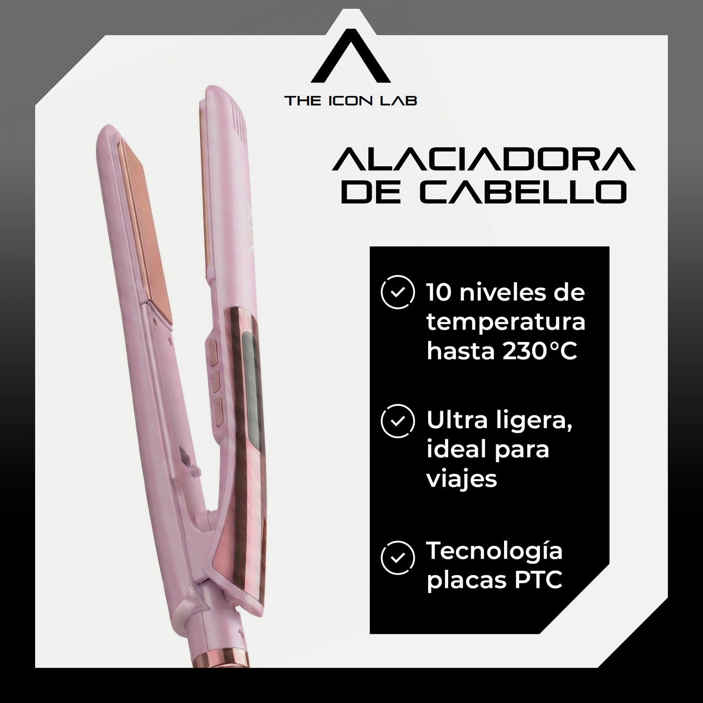 STRAIGHTENERS & STYLERS  TIL-3142