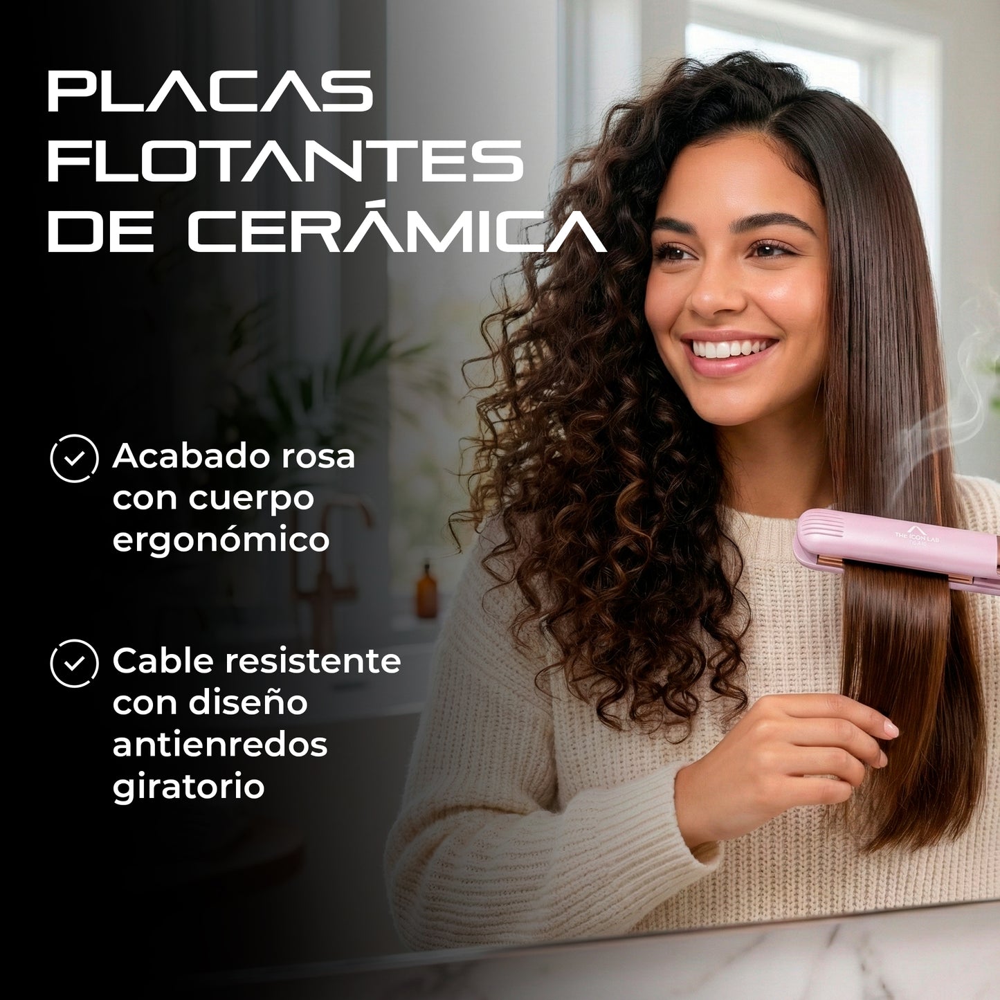 STRAIGHTENERS & STYLERS  TIL-3142