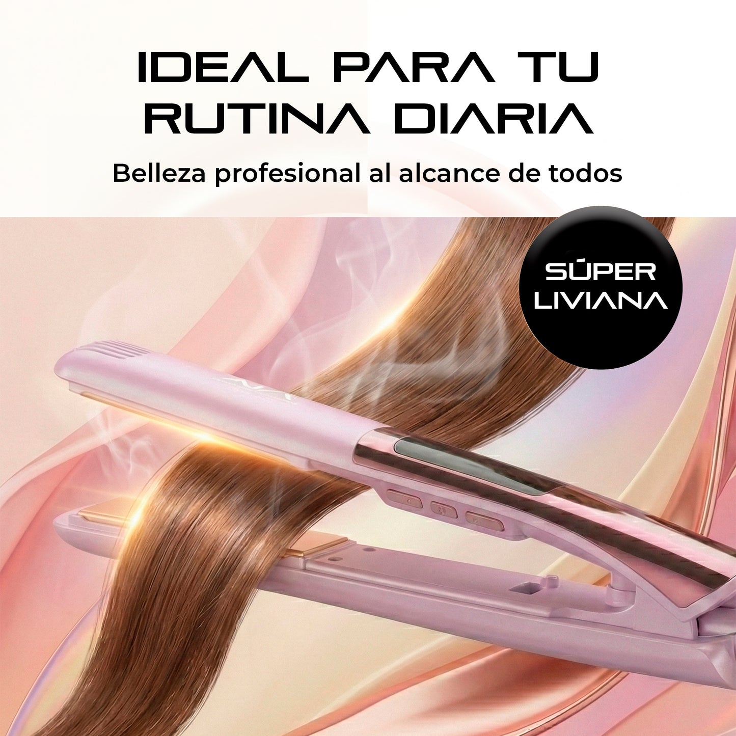 STRAIGHTENERS & STYLERS  TIL-3142