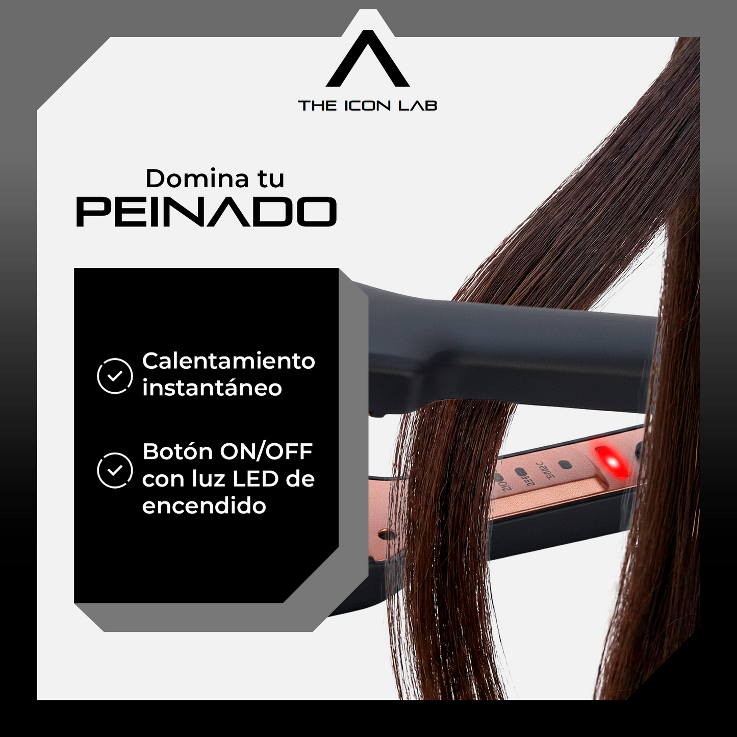 STRAIGHTENERS & STYLERS  TIL-470