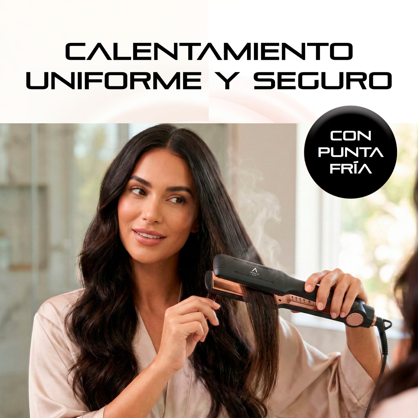 STRAIGHTENERS & STYLERS  TIL-470