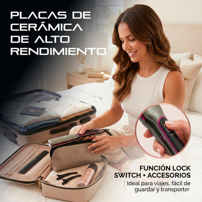 STRAIGHTENERS & STYLERS TIL-2301