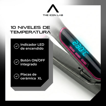 STRAIGHTENERS & STYLERS TIL-2301