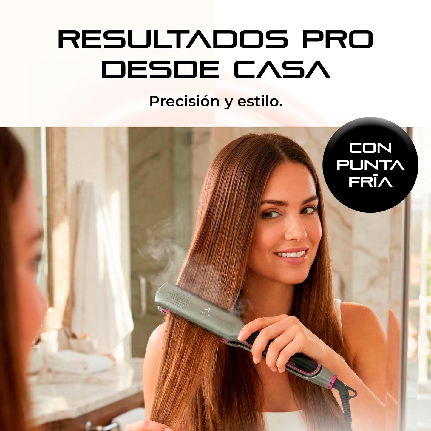 STRAIGHTENERS & STYLERS TIL-2301