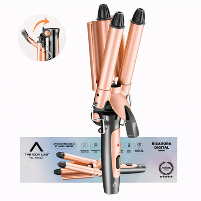 STRAIGHTENERS & STYLERS  TIL-1010A