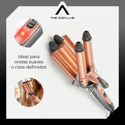 STRAIGHTENERS & STYLERS  TIL-1010A