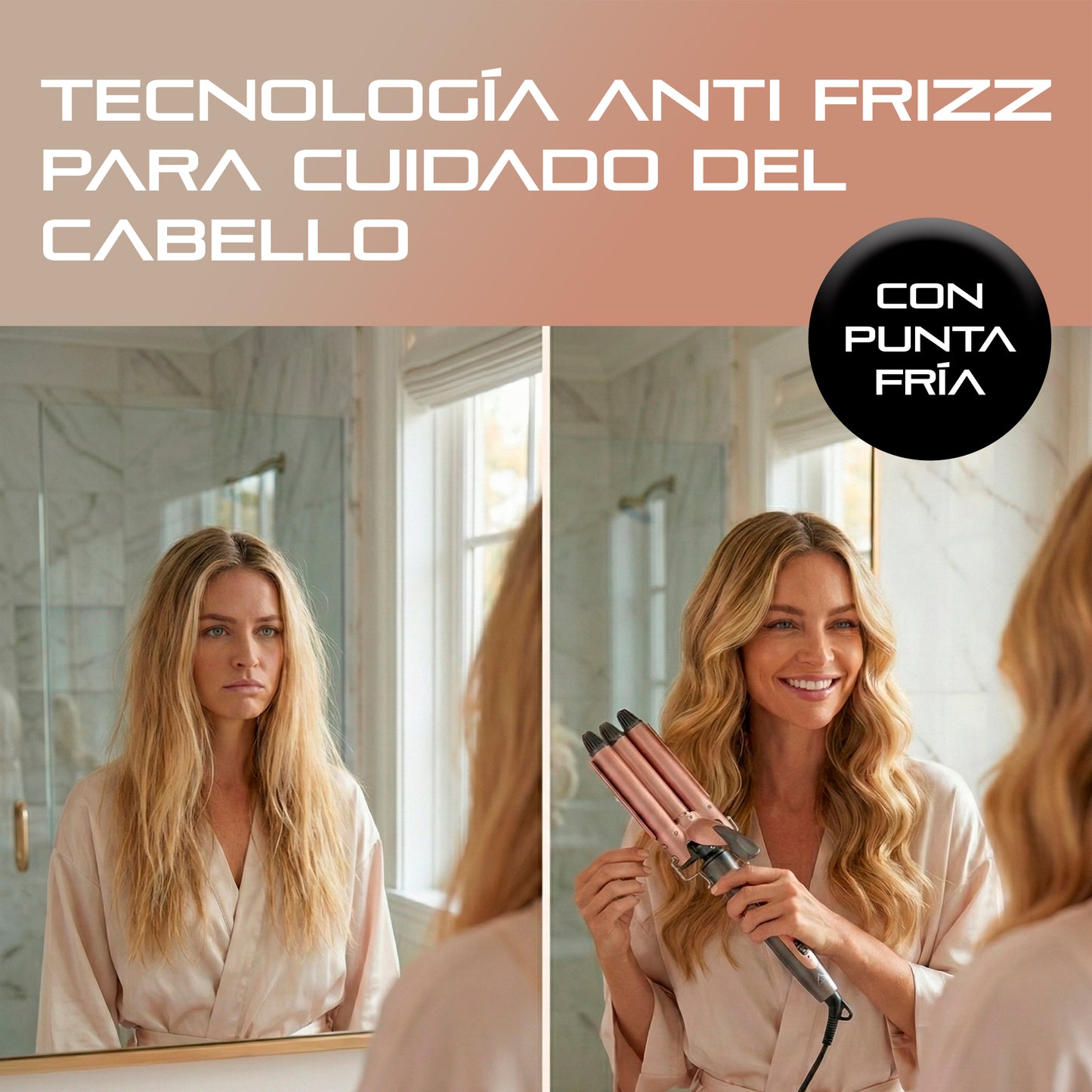 STRAIGHTENERS & STYLERS  TIL-1010A