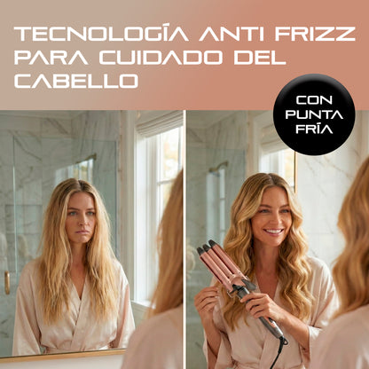 STRAIGHTENERS & STYLERS  TIL-1010A