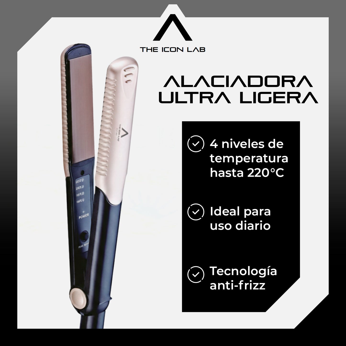 STRAIGHTENERS & STYLERS  TIL-327