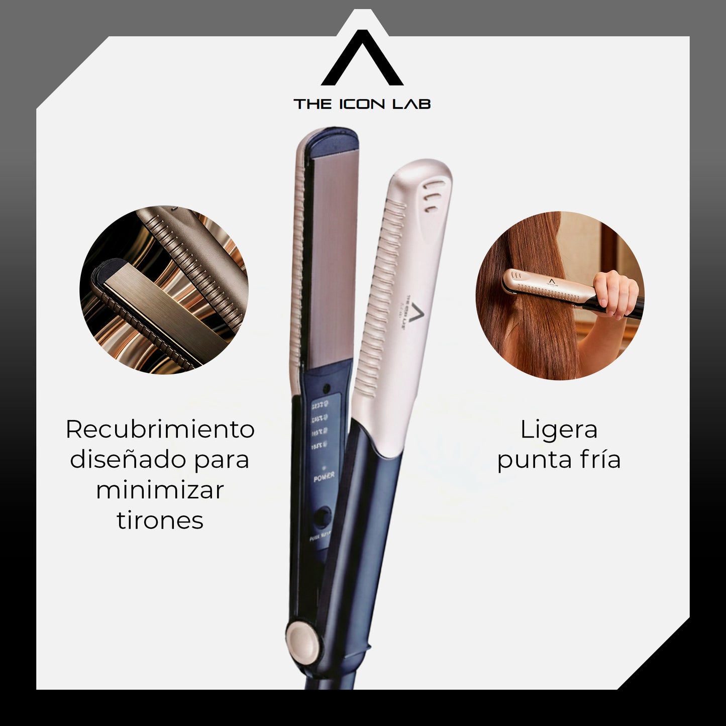 STRAIGHTENERS & STYLERS  TIL-327