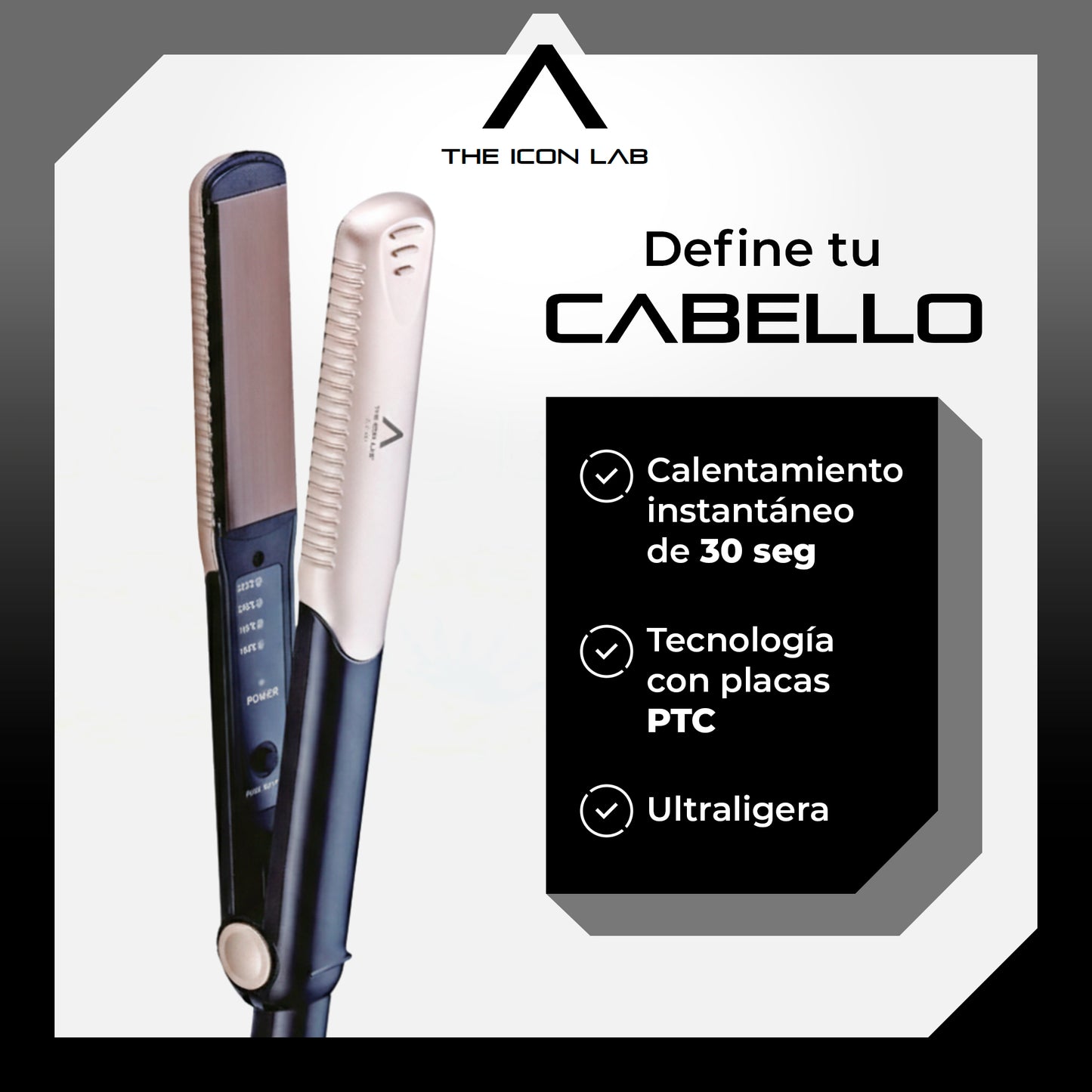 STRAIGHTENERS & STYLERS  TIL-327