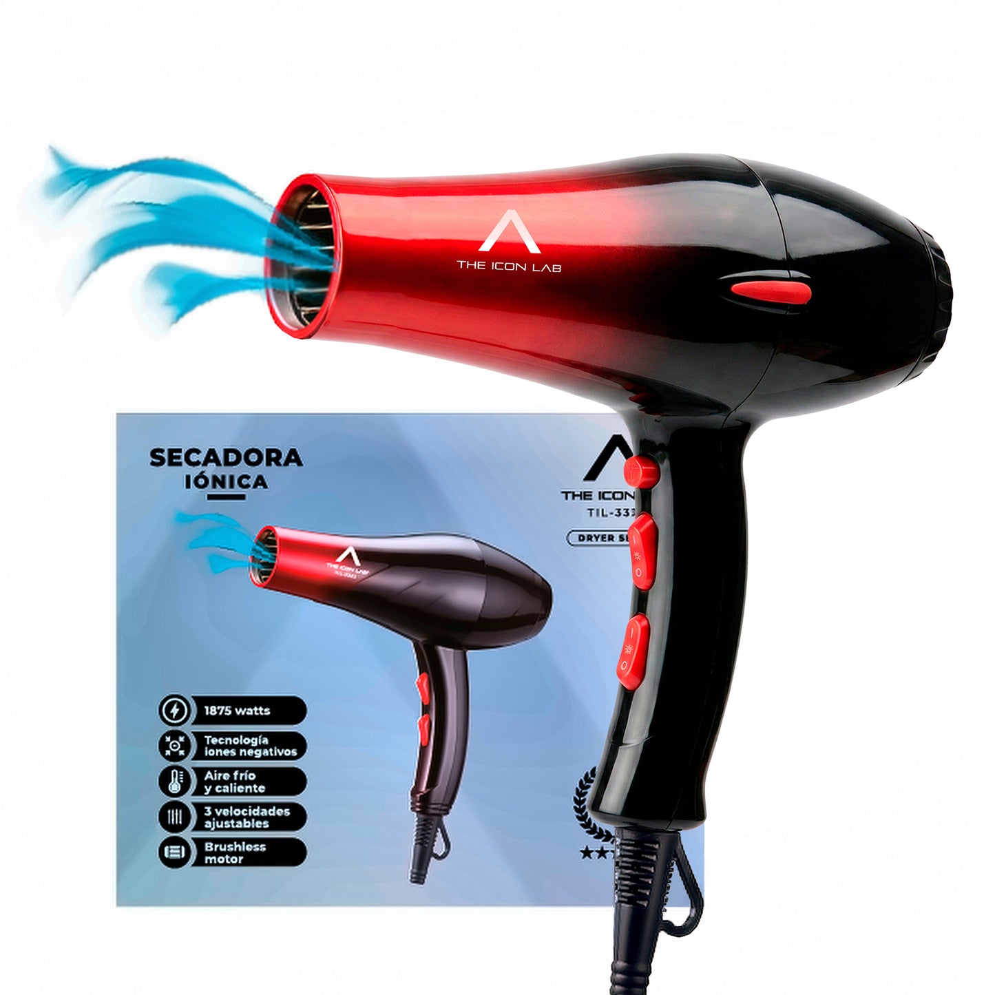 DRYER  TIL-3322