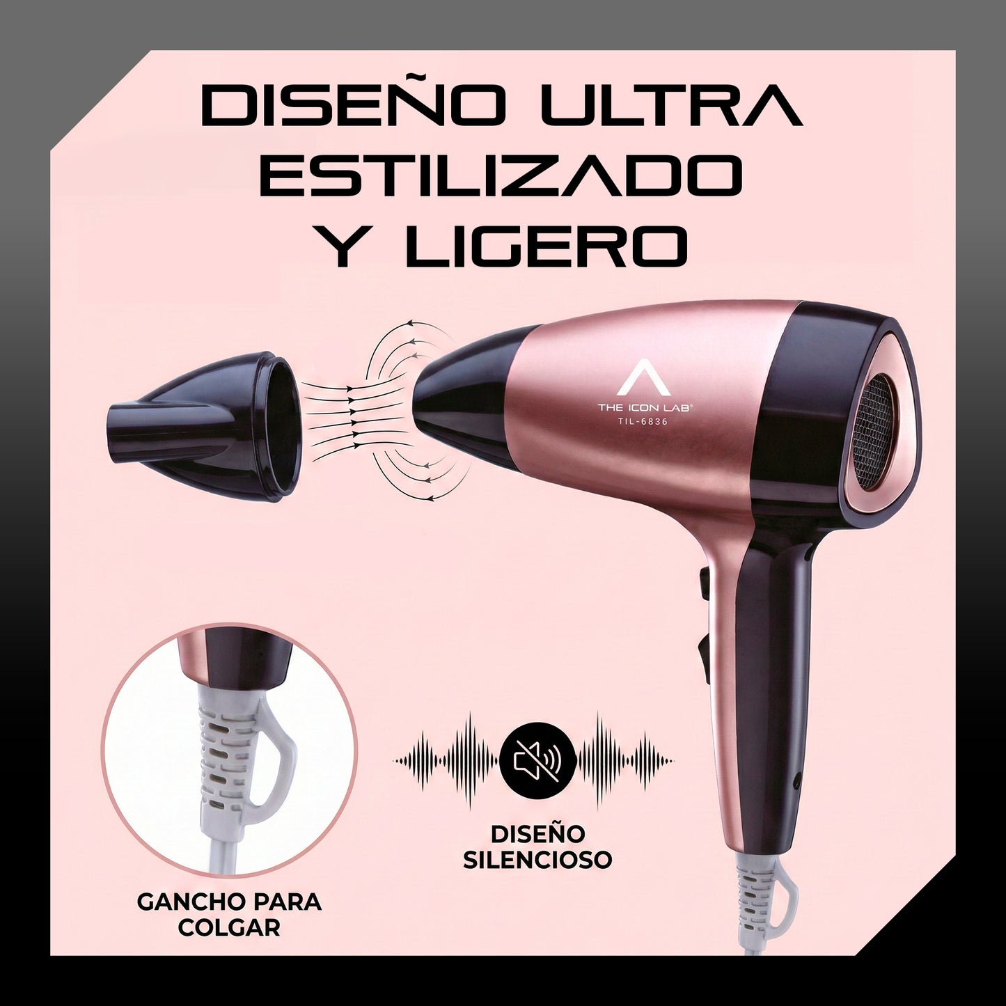 DRYER  TIL-6836